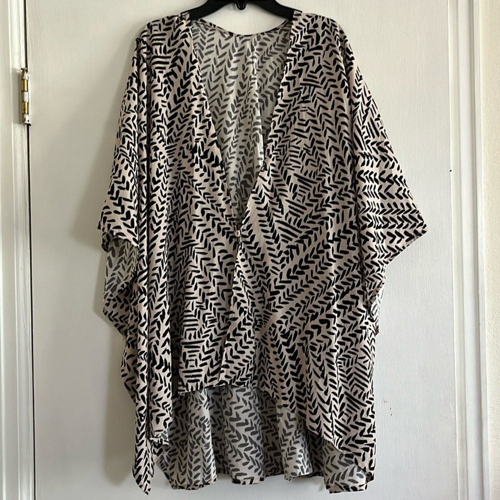 Sseko multi-way shawl